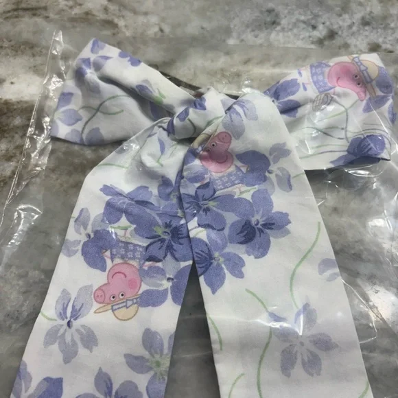 Hill House Home The Peppa Pig Belle Bow - Picture 4 of 5